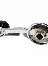 AMD Correct with Casting Numbers Black Knob Door Window Crank Chevrolet Camaro | C/K | Suburban 1968-1976                                     - W-926 - Image 2