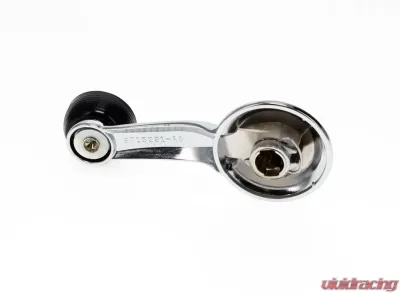 AMD Correct with Casting Numbers Black Knob Door Window Crank Chevrolet Camaro | C/K | Suburban 1968-1976 - W-926