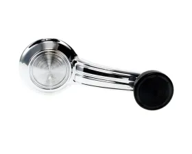 AMD Rear Correct with Casting Numbers Black Knob Door Window Crank Chevrolet Camaro | Pontiac Firebird | Trans Am 1970-1974