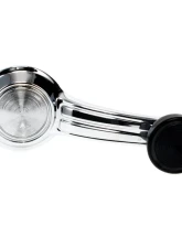 AMD Rear Correct with Casting Numbers Black Knob Door Window Crank Chevrolet Camaro | Pontiac Firebird | Trans Am 1970-1974                                     - W-927 - Image 2