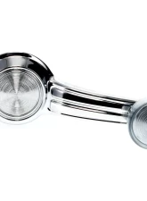 AMD Rear Correct with Casting Numbers Clear Knob Door Window Crank Chevrolet Camaro | Pontiac Firebird | Trans Am 1970-1974                                     - W-927A - Image 2