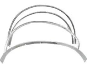 AMD Wheel Opening Molding Set Chevrolet Camaro | Pontiac Firebird 1967-1968