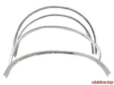 AMD Wheel Opening Molding Set Chevrolet Camaro | Pontiac Firebird 1967-1968 - W-932