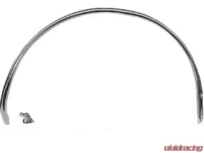 AMD LH Rear OE Style Wheel Opening Molding Chevrolet Camaro | Pontiac Firebird 1967-1968 - W-932B