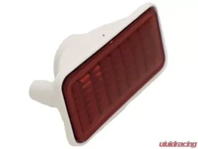 AMD Red Rear Side Marker Lens Chevrolet Biscayne | Camaro | Nova 1968-1969 - W-945