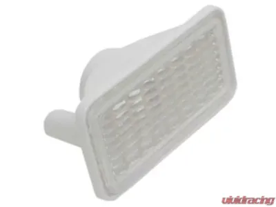 AMD Front Clear Side Marker Lens Chevrolet Camaro | Chevelle | Impala 1968 - W-946