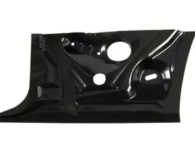 AMD RH Rear Inner Lower Half Quarter Panel Patch Chevrolet Camaro | Pontiac Firebird 1967-1969