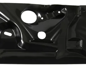 AMD LH Rear Inner Lower Half Quarter Panel Patch Chevrolet Camaro | Pontiac Firebird 1967-1969