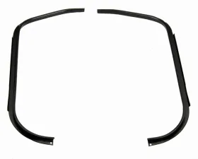 AMD Trunk Gutters Chevrolet Camaro | Pontiac Firebird | Trans Am 1970-1981