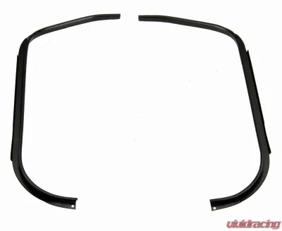 AMD Trunk Gutters Chevrolet Camaro | Pontiac Firebird | Trans Am 1970-1981 - W-965
