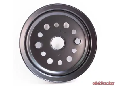 AMD Small Block Single Groove without A/C Crankshaft Pulley Chevrolet Camaro | C/K | Impala 1964-1972 - W-970