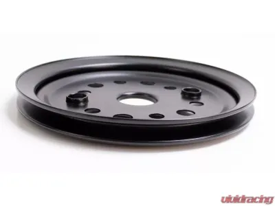 AMD Small Block Single Groove without A/C Crankshaft Pulley Chevrolet Camaro | C/K | Impala 1964-1972 - W-970