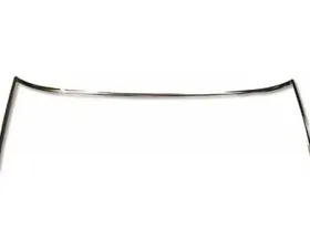 AMD Windshield Molding Set Buick Skylark | Oldsmobile Cutlass | Pontiac GTO 1968-1972