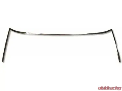 AMD Windshield Molding Set Buick Skylark | Oldsmobile Cutlass | Pontiac GTO 1968-1972 - W-974