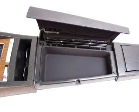 AMD Automatic TH350 / TH400 without Gauges Console Assembly Chevrolet Camaro 1968