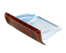 AMD Walnut Dash Ash Tray Chevrolet Camaro 1968