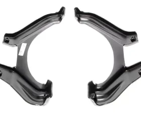 AMD Pair Nose Bumper Brackets Chevrolet Camaro 1970-1973