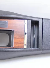 AMD Manual 4 Speed without Gauges Console Assembly Chevrolet Camaro 1969                                     - W-98MK - Image 4