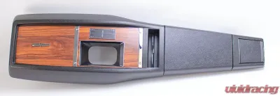 AMD Manual 4 Speed without Gauges Console Assembly Chevrolet Camaro 1969 - W-98MK