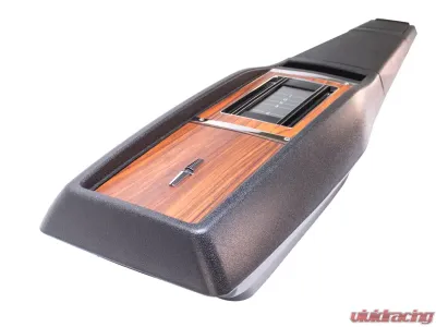AMD Auto Powerglide without Gauges Console Assembly Chevrolet Camaro 1969 - W-98PG