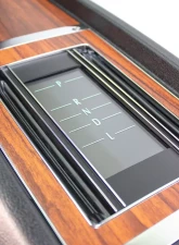 AMD Auto Powerglide without Gauges Console Assembly Chevrolet Camaro 1969                                     - W-98PG - Image 3