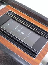 AMD Auto Powerglide with Gauges Console Assembly Chevrolet Camaro 1969                                     - W-98WPG - Image 2