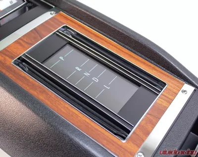 AMD Auto Powerglide with Gauges Console Assembly Chevrolet Camaro 1969 - W-98WPG