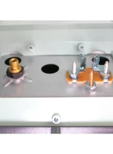 AMD Auto Powerglide with Gauges Console Assembly Chevrolet Camaro 1969                                     - W-98WPG - Image 4