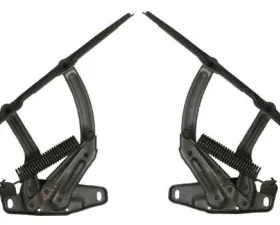 AMD Pair Hood Hinges Chevrolet Chevelle | El Camino | Monte Carlo 1970-1972