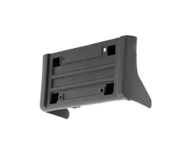 AMD Front License Plate Bracket without Impact Strip Chevrolet Blazer | Suburban | GMC Jimmy 1992-1999