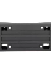 AMD Front License Plate Bracket with Impact Strip Chevrolet Blazer | Suburban | GMC Jimmy 1992-1999                                     - X102-4088-2 - Image 3