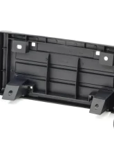 AMD Front License Plate Bracket with Impact Strip Chevrolet Blazer | Suburban | GMC Jimmy 1992-1999                                     - X102-4088-2 - Image 2