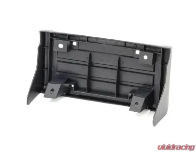 AMD Front License Plate Bracket with Impact Strip Chevrolet Blazer | Suburban | GMC Jimmy 1992-1999 - X102-4088-2