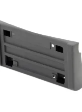 AMD Front License Plate Bracket with Impact Strip Chevrolet Blazer | Suburban | GMC Jimmy 1992-1999                                     - X102-4088-2 - Image 3