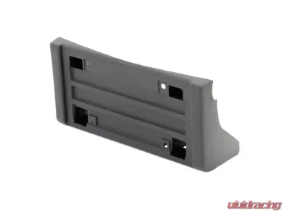 AMD Front License Plate Bracket with Impact Strip Chevrolet Blazer | Suburban | GMC Jimmy 1992-1999 - X102-4088-2