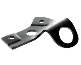 AMD RH Outer Front Bumper Bracket Chevrolet Camaro 1968