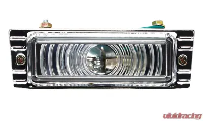 AMD 12V Clear Lens Park Lamp Assembly Chevrolet Fullsize Truck 1943-1953 - X135-4047-1