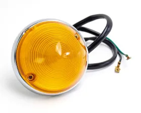AMD Amber Park Lamp Assembly Chevrolet | GMC Truck 1955-1957