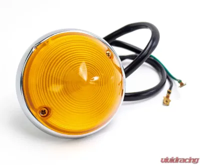 AMD Amber Park Lamp Assembly Chevrolet | GMC Truck 1955-1957 - X135-4055-1