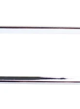 AMD Chrome Park Lamp Bezel Chevrolet Truck 1947-1953                                     - X136-4047 - Image 2