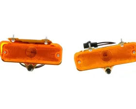 AMD Pair Parking Lamp Assemblies Chevrolet Chevelle | El Camino | Malibu 1965