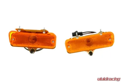 AMD Pair Parking Lamp Assemblies Chevrolet Chevelle | El Camino | Malibu 1965 - X137-3465-AS