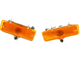 AMD Pair Parking Lamp Assemblies Chevrolet Chevelle | El Camino | Malibu 1966
