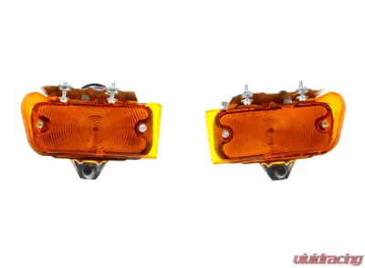 AMD Pair Parking Lamp Assemblies Chevrolet Chevelle | El Camino | Malibu 1967 - X137-3467-AS