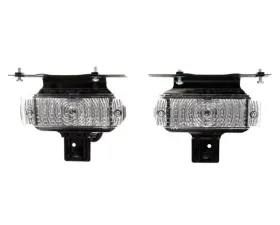 AMD Pair Parking Lamp Assemblies Chevrolet Chevelle | Malibu 1969