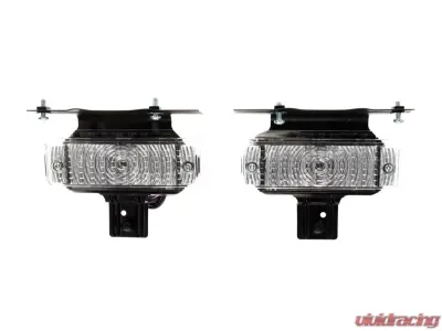 AMD Pair Parking Lamp Assemblies Chevrolet Chevelle | Malibu 1969 - X137-3469-CS