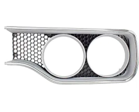 AMD LH Headlamp Bezel Plymouth GTX 1970