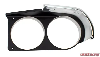 AMD LH Headlight Bezel Dodge Challenger R/T 1970 - X145-2570-L