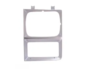 AMD LH Single Headlamp Headlamp Bezel Chevrolet C/K | GMC 1983-1984
