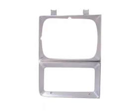 AMD RH Single Headlamp Headlamp Bezel Chevrolet C/K | GMC 1983-1984